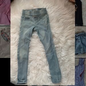 Girls Justice Mid Rise Legging